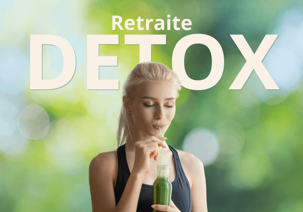 Retraite Détox – 500€